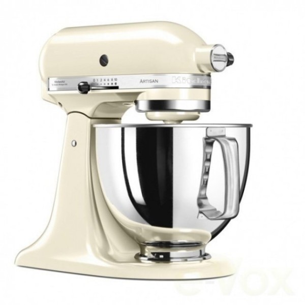 Фото - Планетарный миксер KitchenAid Artisan (5KSM125EAC)