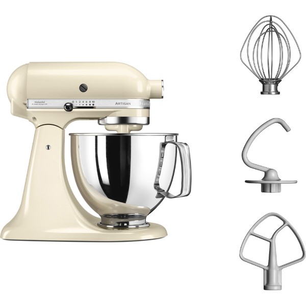 Фото - Планетарный миксер KitchenAid Artisan (5KSM125EAC)