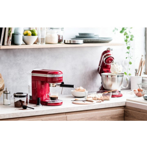Фото - Планетарный миксер KitchenAid Artisan (5KSM185PSECA)