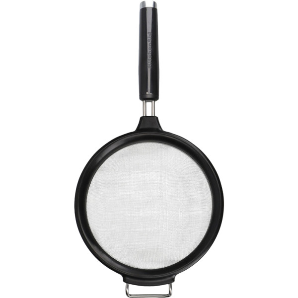 Фото - Сито KitchenAid Classic 18 см чорний (KCG161OHOBE)