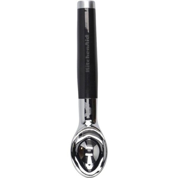 Фото - Ложка для мороженого KitchenAid Classic 21.5 см черный (KCG117OHOBE)