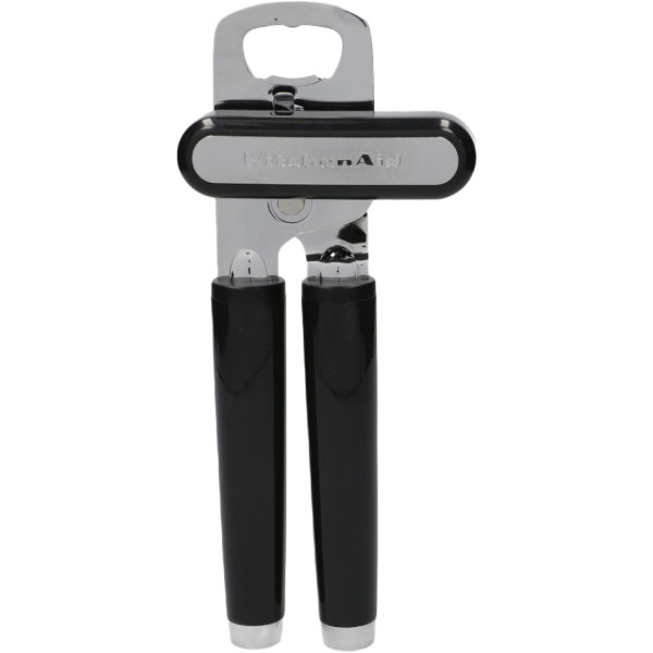 Фото - Відкривачка для пляшок KitchenAid Classic 21 см чорний (KCG199OHOBE) Фото - Відкривачка для пляшок KitchenAid Classic 21 см чорний (KCG199OHOBE)