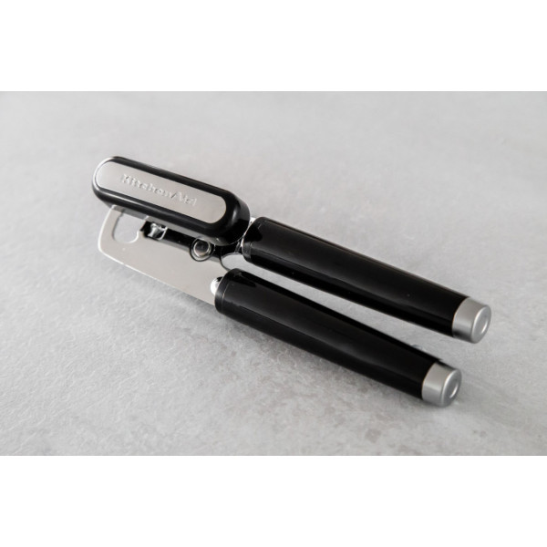 Фото - Відкривачка для пляшок KitchenAid Classic 21 см чорний (KCG199OHOBE)