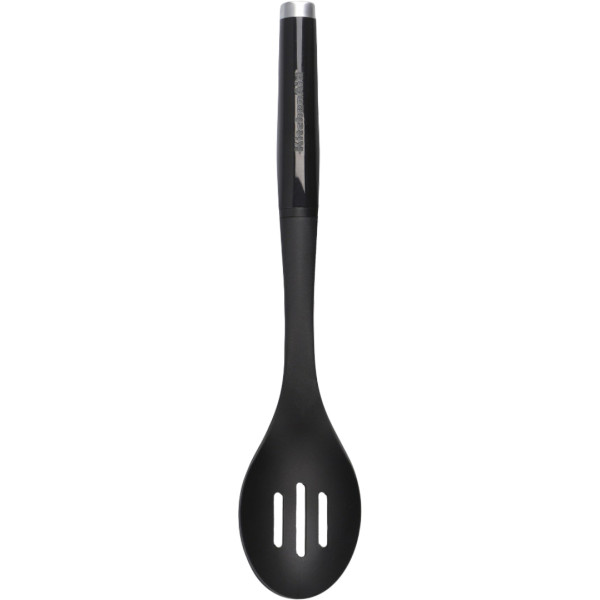 Фото - Лопатка кухонна KitchenAid Classic 34 см чорний (KCG004OHOBE)