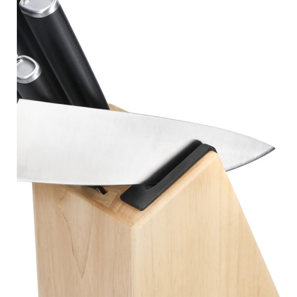 Фото - Набір ножів KitchenAid Classic 5 пр. (KE5PSTANOBG)