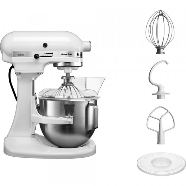 Фото - Кухонная машина KitchenAid Heavy Duty (5KPM5EWH)