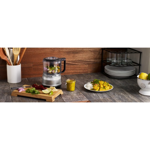 Фото - Кухонний комбайн KitchenAid Classik (5KFC3516ECU)