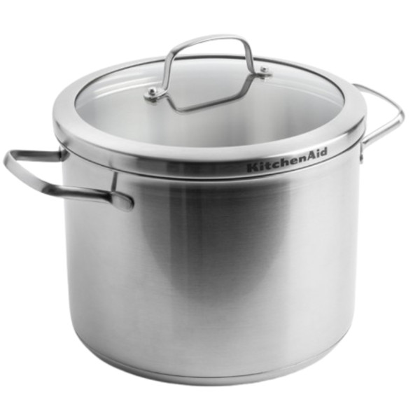 Фото - Каструля KitchenAid Proline 24 см (CC004785-001)