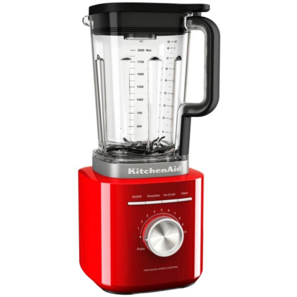 Фото - Блендер стаціонарний KitchenAid Pure Power (5KSB2073EER) Фото - Блендер стаціонарний KitchenAid Pure Power (5KSB2073EER)