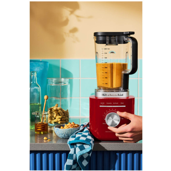 Фото - Блендер стаціонарний KitchenAid Pure Power (5KSB2073EER)