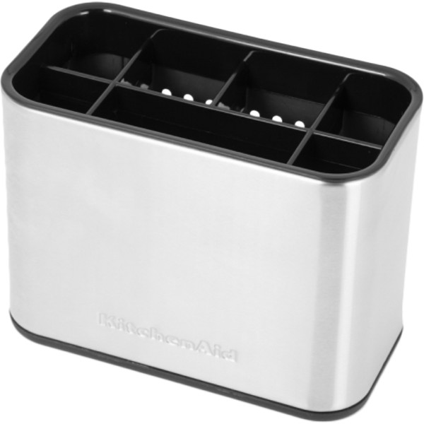 Фото - Органайзер для моющих средств KitchenAid Sinkware 16х8х12 см серый (KEG784OSSSA)