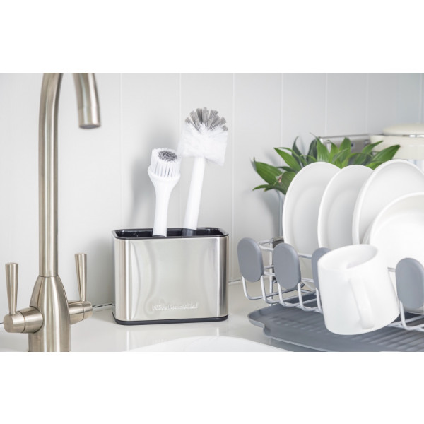 Фото - Органайзер для моющих средств KitchenAid Sinkware 16х8х12 см серый (KEG784OSSSA)