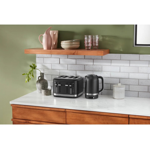 Фото - Тостер KitchenAid 5KMT4109EBM