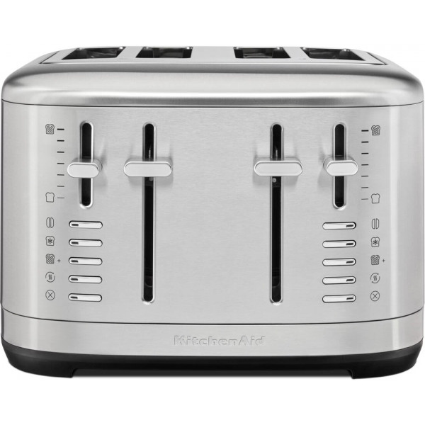 Фото - Тостер KitchenAid 5KMT4109ESX