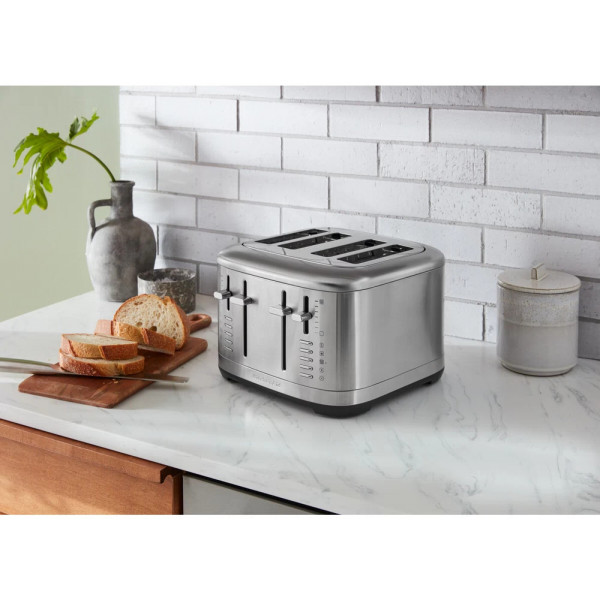 Фото - Тостер KitchenAid 5KMT4109ESX