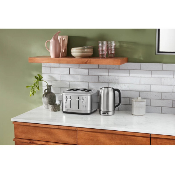 Фото - Тостер KitchenAid 5KMT4109ESX