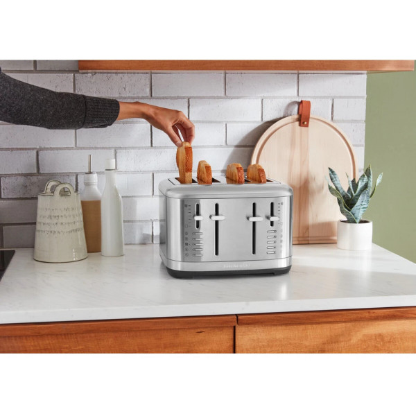 Фото - Тостер KitchenAid 5KMT4109ESX