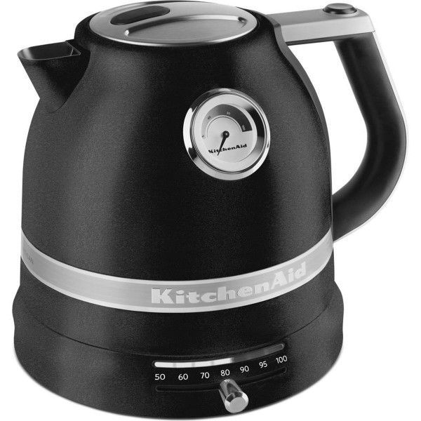 Фото - Електричний чайник KitchenAid 5KEK1522EBK