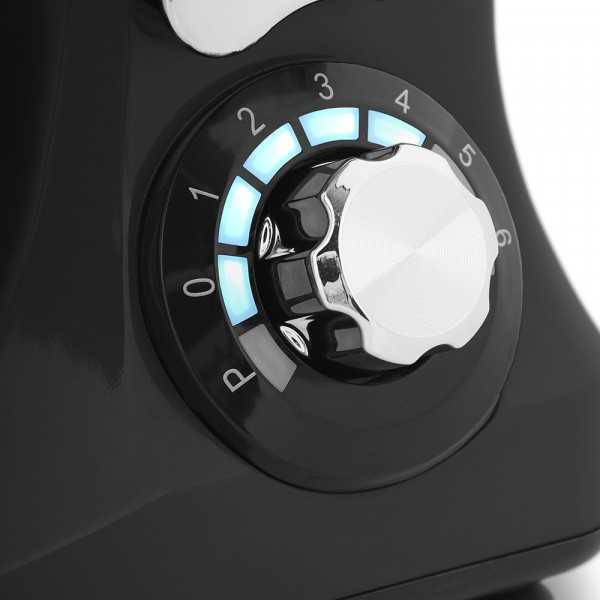 Фото - Планетарный миксер Kitfort КТ-1337-2 Black