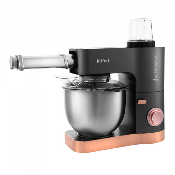 Фото - Планетарный миксер Kitfort 5 in 1 KT-1370