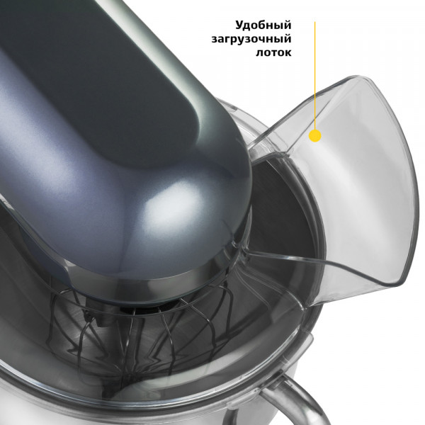 Фото - Планетарный миксер Kitfort KT-1343-2 Light Blue