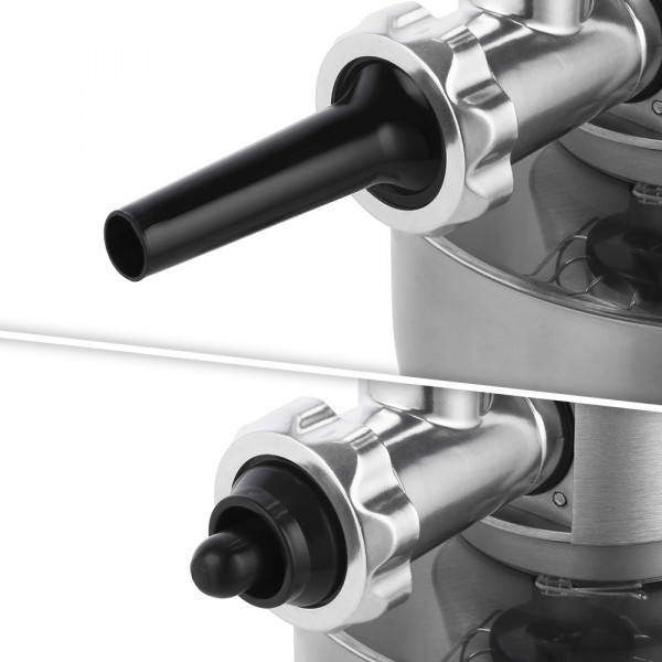 Фото - Планетарный миксер Kitfort KT-1350