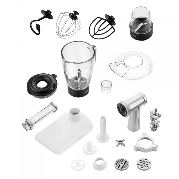 Фото - Планетарный миксер Kitfort 5 in 1 KT-1370