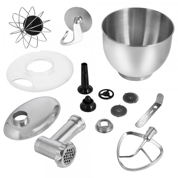 Фото - Планетарный миксер Kitfort KT-1350