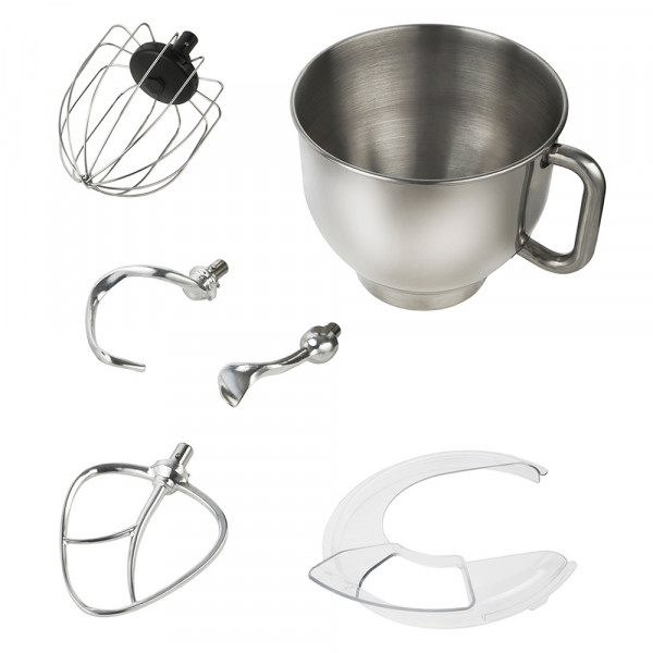 Фото - Планетарный миксер Kitfort KT-1343-2 Light Blue