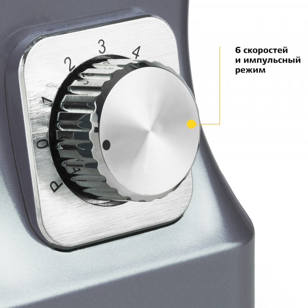 Фото - Планетарный миксер Kitfort KT-1343-2 Light Blue