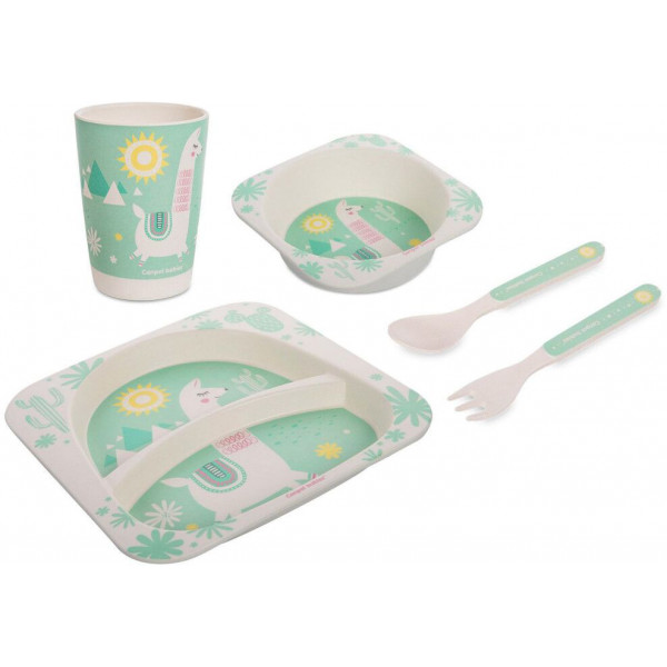 Фото - Набір дитячий Canpol babies Lama (9/213) Фото - Набір дитячий Canpol babies Lama (9/213)