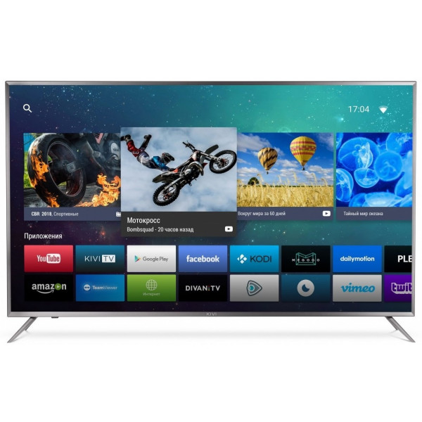 Фото - Телевизор KIVI 40UR50GU
