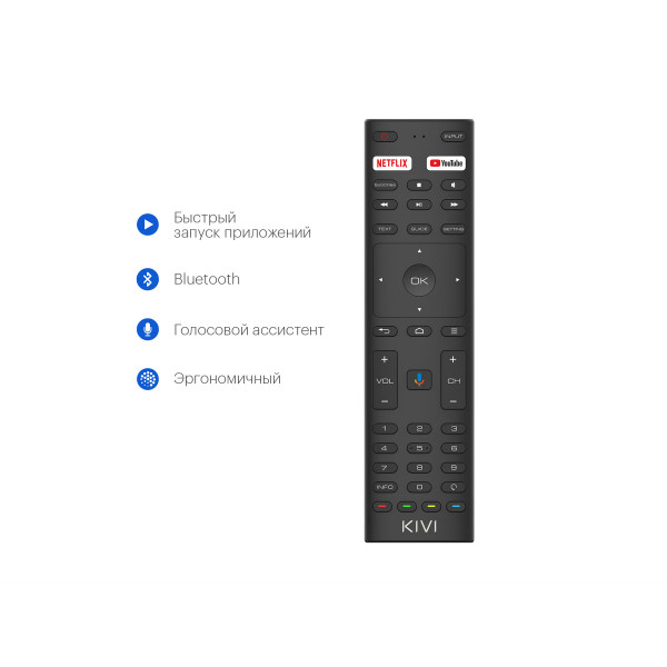 Фото - Телевизор KIVI 43U710KB