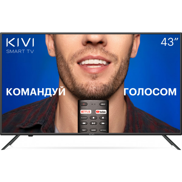 Фото - Телевизор KIVI 43U710KB