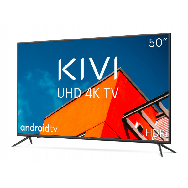 Фото - Телевізор KIVI 50U710KB