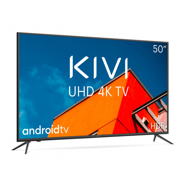 Фото - Телевізор KIVI 50U710KB