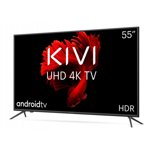 Фото - Телевізор KIVI 55U710KB