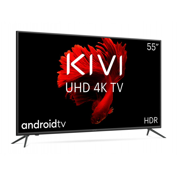 Фото - Телевізор KIVI 55U710KB