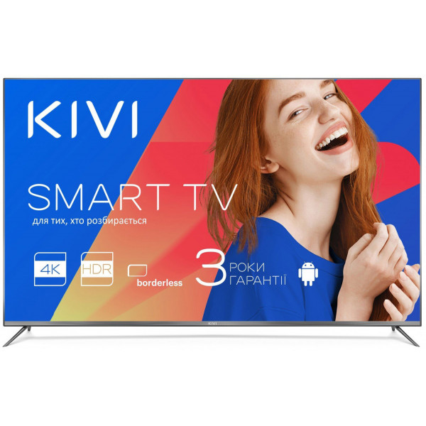Фото - Телевизор KIVI 65UP50GU