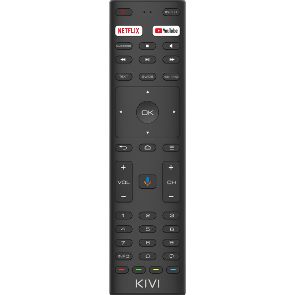 Фото - Телевизор KIVI 65U740NB