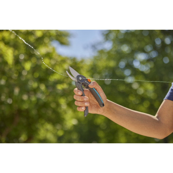 Фото - Секатор Gardena PremiumCut Fresh Wood обвідний 22 мм (12241-20.000.00)