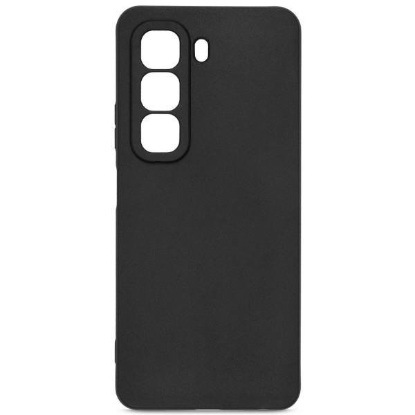 Фото - Чехол для смартфона Armorstandart Matte Slim Fit for Infinix Hot 50 4G Camera cover Black (ARM80957)