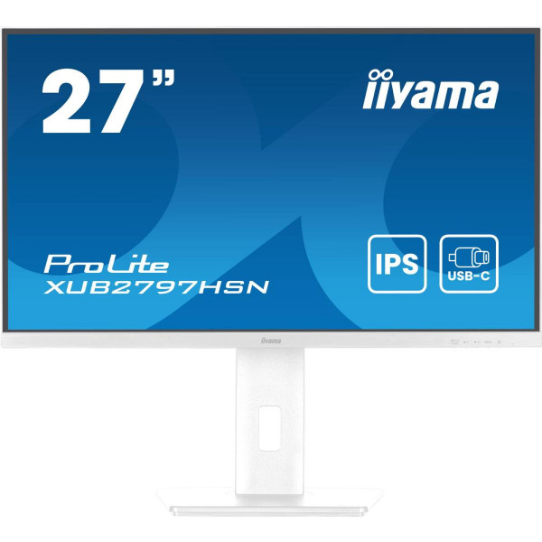 Фото - Монітор IIYAMA XUB2797HSN-W2