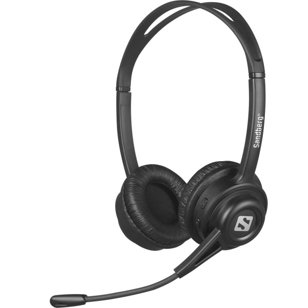 Фото - Гарнітура бездротова Sandberg Wireless Call Headset (126-43)