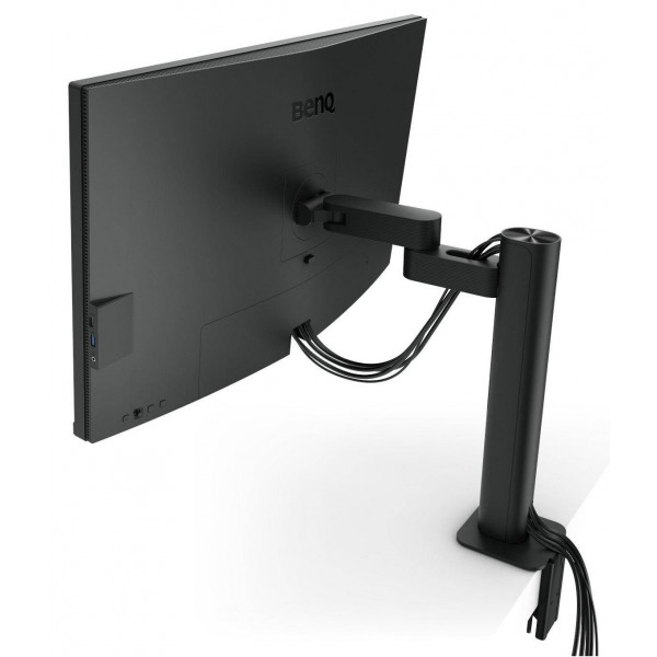 Фото - Монитор BenQ PD3205UA (9H.LKGLA.TPE) Dark Grey