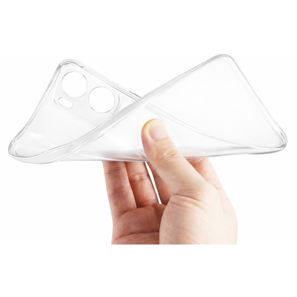 Фото - Чехол для смартфона BeCover for Motorola Moto G06/G06 Power 4G Transparancy (715054)