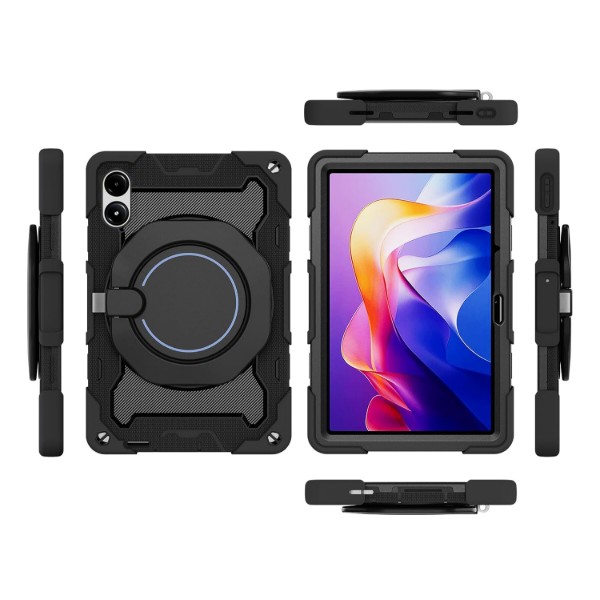 Фото - Чехол для планшета BeCover for Xiaomi Redmi Pad 2 Pro 12.1'' Black (715501)