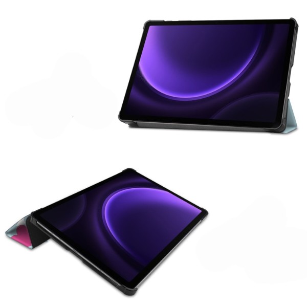 Фото - Чехол для планшета BeCover Smart Case for Samsung Galaxy Tab S10 FE (SM-X520/SM-X526) 10.9" Unicorn (713293)