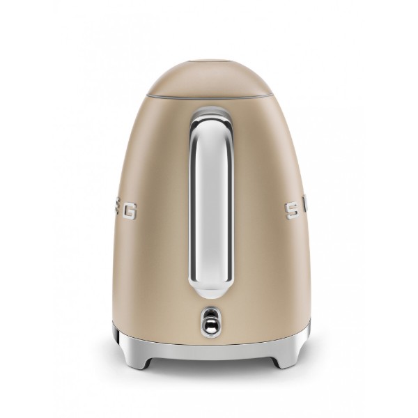 Фото - Электрический чайник Smeg KLF03CHMEU
