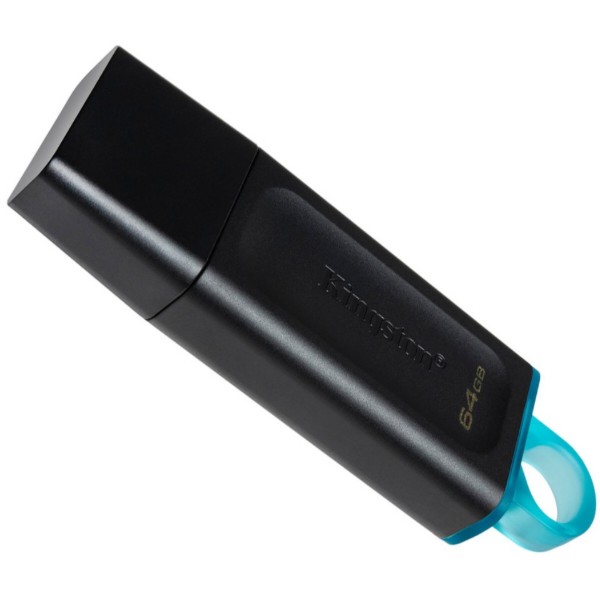 Фото - Флеш USB Kingston USB3.2 Gen 1 DataTraveler Exodia Black-Blue (DTX/64GB-2P) Фото - Флеш USB Kingston USB3.2 Gen 1 DataTraveler Exodia Black-Blue (DTX/64GB-2P)